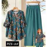 Printed Co-ord