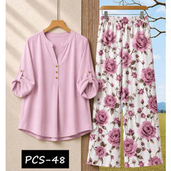 Printed Co-ord