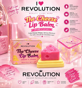 Revolution The Cheese Lip Balm