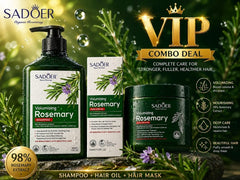 Rosemary 3 in 1 Deal