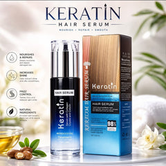 Keratin Hair Serum