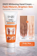 Enzo Hand Cream