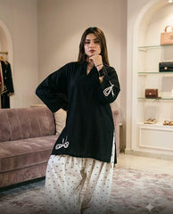 Embroidered Co-ord Set