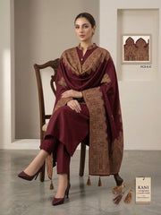 Wool Dhanak