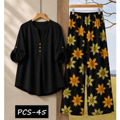 Printed Co-ord