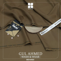 Quailty Premium Wash & Wear by Gul Ahmed