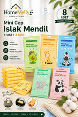 Mini Wipes
