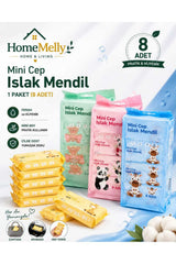 Mini Wipes