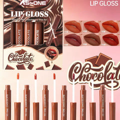 Ks One Chocolate Matte LipGloss