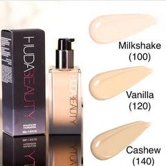 HUDA BEAUTY FOUNDATION
