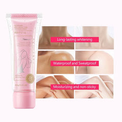 Disaar NIACINAMIDE BODY DOUBLE TUBE WHITENING CREAM
