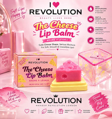 Revolution The Cheese Lip Balm