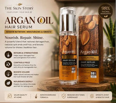 Argan Oil Hair Serum