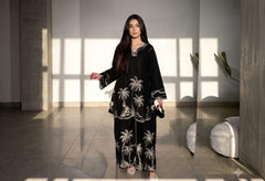 Embroidered Co-ord Set