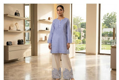 Embroidered Co-ord Set