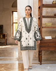Embroidered Co-ord Set