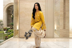 Embroidered Co-ord Set