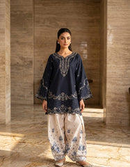 Embroidered Co-ord Set