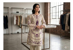 Embroidered Co-ord Set