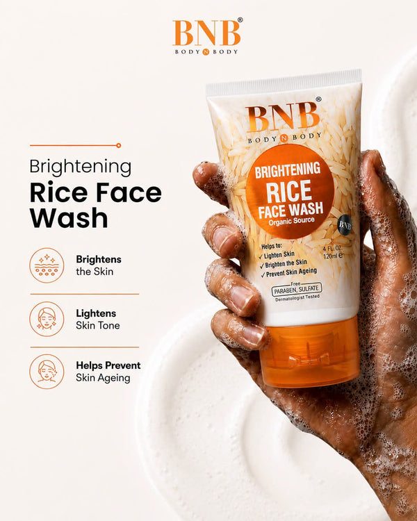 BNB face wash